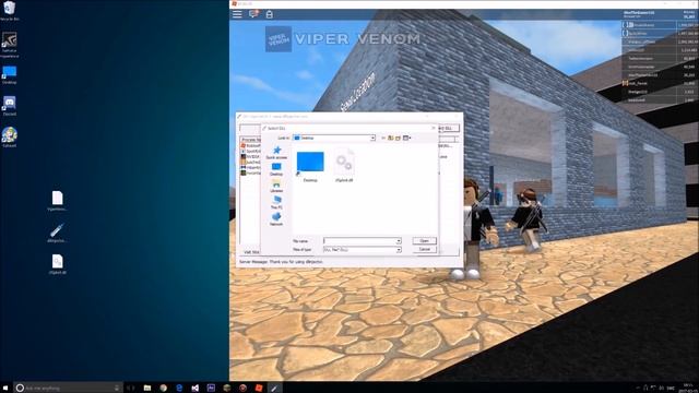 NEW ROBLOX EXPLOIT: JJSPLOIT (PATCHED) KICK, SELECTIONBOX, DATBOI AND MUCH MORE! (March 15th) смотреть онлайн