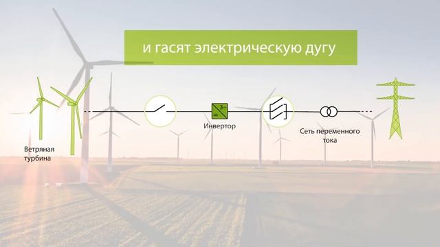 Schaltbau New Energy - Ветряная электростанция смотреть онлайн