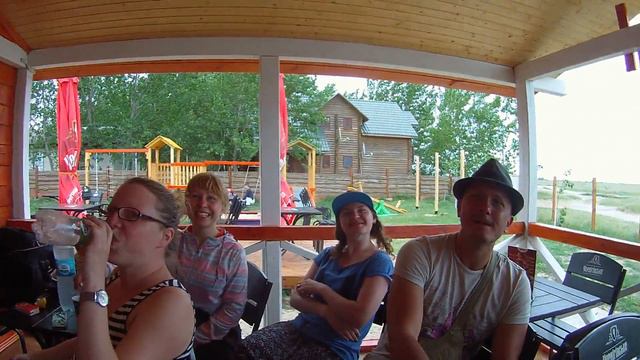 Кинбурнская коса – Покровка смотреть онлайн