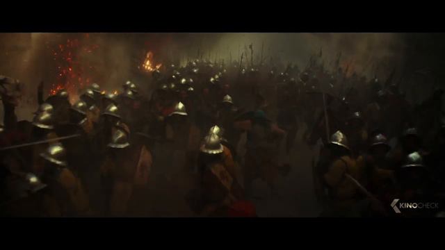 ASSASSIN'S CREED Movie Trailer (2016) смотреть онлайн