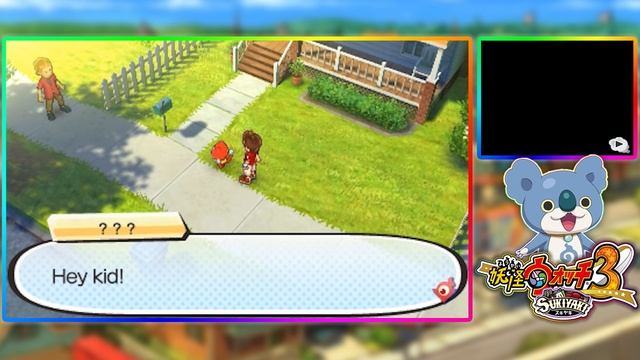 Yo-Kai Watch 3 Sukiyaki - Episode 1 | Moving In! (YoKai Watch 3 Gameplay) смотреть онлайн