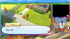 Yo-Kai Watch 3 Sukiyaki - Episode 1 | Moving In! (YoKai Watch 3 Gameplay)