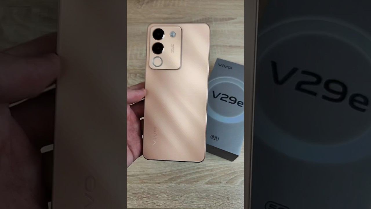 VIVO V29E #shorts смотреть онлайн
