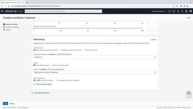 Run containers without managing any servers смотреть онлайн