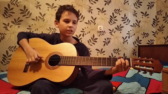 Кавер Ярослав Сафронов - Девочка с улыбкой на лице смотреть онлайн