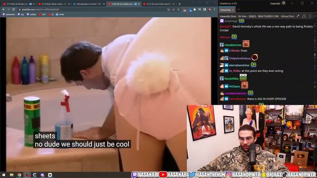 Hasan Reacts to The Joe Schmo Show – Episode 2 смотреть онлайн