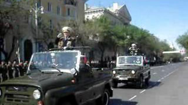 9 мая 2009 года, Астрахань смотреть онлайн