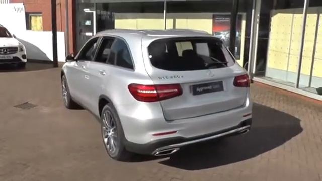 Mercedes-Benz GLC GLC 250d 4Matic AMG Line Premium Plus 5dr Auto U42368 смотреть онлайн