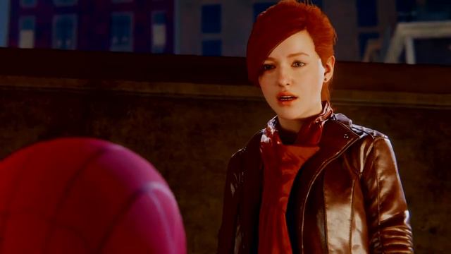 прохождение Spider Man часть №5