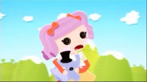 Lalaloopsy (Лалалупси) - Смешинка и одноколесный велосипед (3 серия)