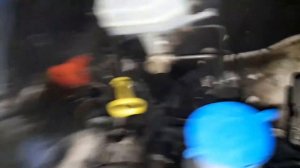 фольксваген крафтер моргает ошибка двигателя.моргает спираль свечи накала.все изза вакуумных трубок