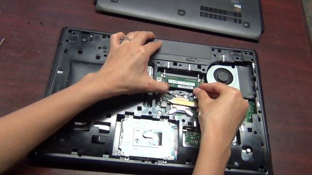 วิธี UPGRADE RAM LENEVO G700 ภายใน 1 นาที DIY смотреть онлайн