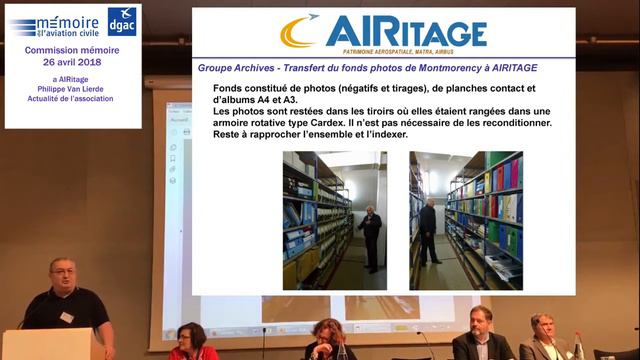 2018 DGAC Commission 26 avril a AIRitage смотреть онлайн