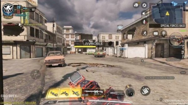 Call Of Duty: Account Banned {Error Code : 15035 }. | 2K+ Views..