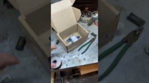 Масленный фильтр для АКПП после пробега не более 15.000 километров. Trancool