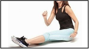 ХОДЬБА НА ЯГОДИЦАХ техника выполнения для здоровья и красивой фигуры