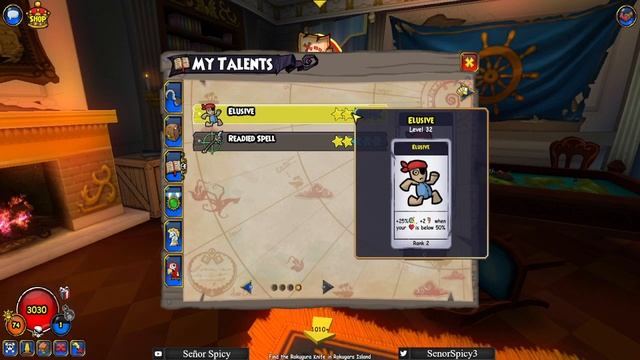 Pirate101 Practice Point Guide: Witchdoctor смотреть онлайн
