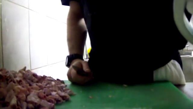 Нож в работе, из стали CPM 15V. миф и реальность. смотреть онлайн