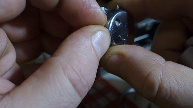 Челнок Pfaff Select смотреть онлайн