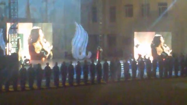 № 2 Фестиваль Каспий море дружбы 2011 смотреть онлайн