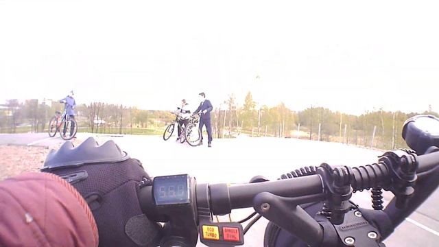 Дуалтрон 3, заезд в гору. смотреть онлайн