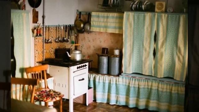 Как стелили ЛИНОЛЕУМ в 1987 году смотреть онлайн