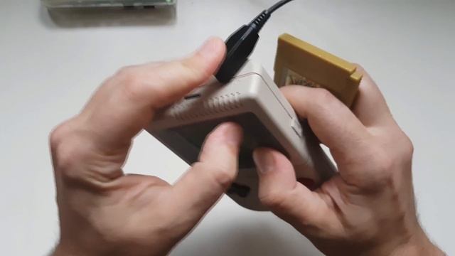 Walk Game II (SY-3000B) - klon Game Boy'a / Game Boy clone смотреть онлайн