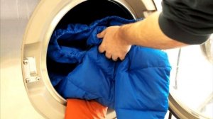 Стирка пуховика в стиральной машине, как правильно стирать пуховик