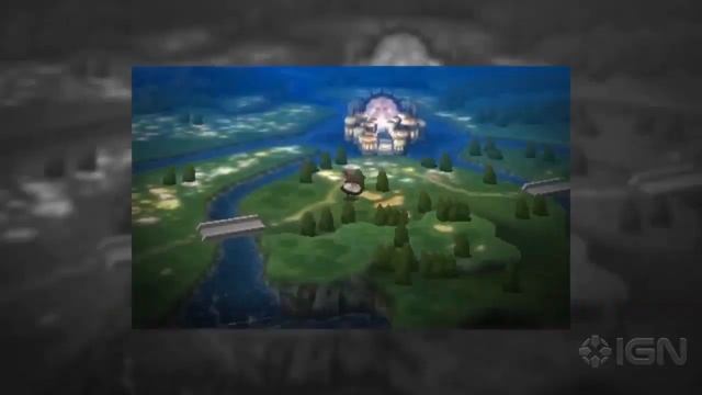 Bravely Default: Flying Fairy Trailer смотреть онлайн