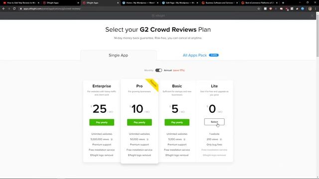 How To Add G2 Crowd Reviews To Wordpress Website смотреть онлайн