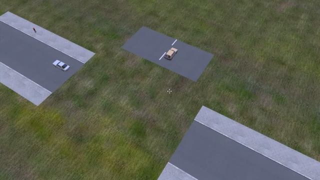 Урок по OMSI Editor: Сплайновые перекрёстки