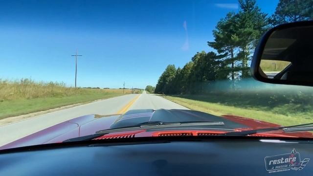 Cory's 1969 Pro-Touring Firebird Walk Around (Short Version) смотреть онлайн