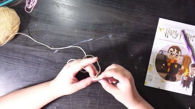 George Crafts: Aldi, Crochet Harry Potter Kit, Part One смотреть онлайн