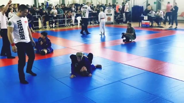 JIU-JITSU Eurasian Open 2020 финал. Соревнования по джиу-джитсу.