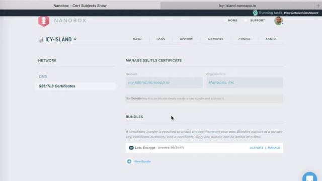 Create Instant SSL Certificates Using Nanobox Application Deployment Platform смотреть онлайн