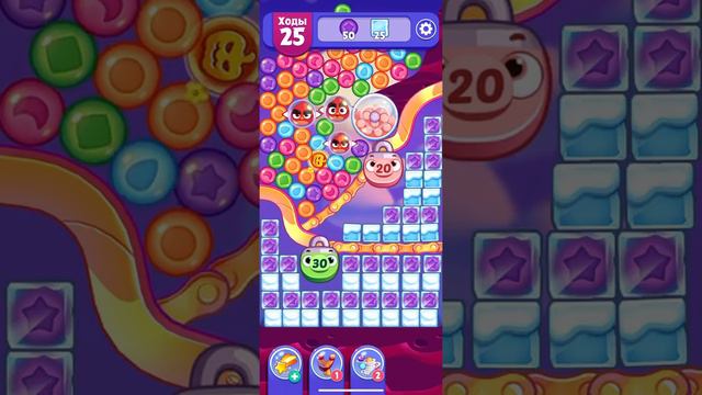 Angry birds dream blast #167 level 1388 - 1390 смотреть онлайн