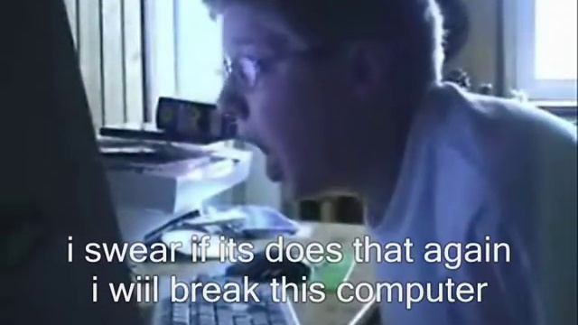angry german kid wants to play fsx (But he can't) смотреть онлайн