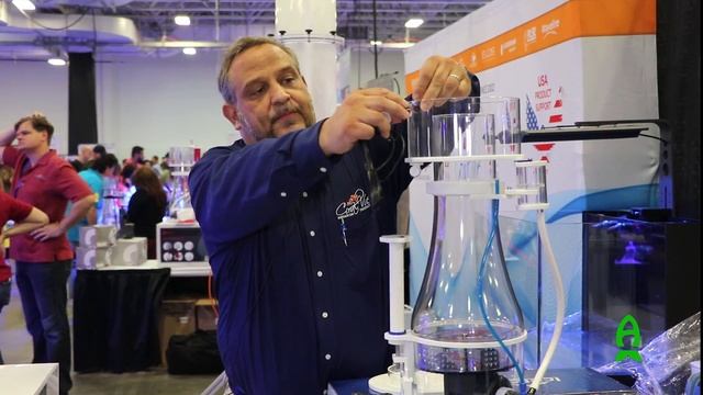 Reef A Palooza NY 2016 : Coral Vue : Emergency Safe Kit, Automatic Water Change. смотреть онлайн