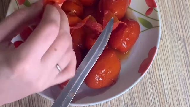 Томатный суп с мидиями/суп пп смотреть онлайн