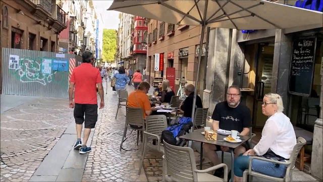 Этап # 7 Lezamo (Belbao)- Portugalete Camino de Santiago del norte. Путь святого Якова. смотреть онлайн