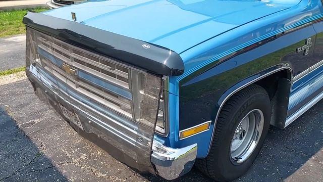 1987 Chevy Suburban 147,000 miles NFS смотреть онлайн