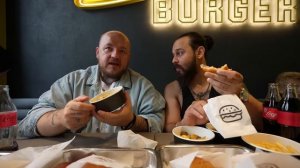 ВСЕ ПЛОХО? Субо открыл БУРГЕРНУЮ *Soul Burger* Самые вкусные бургеры?