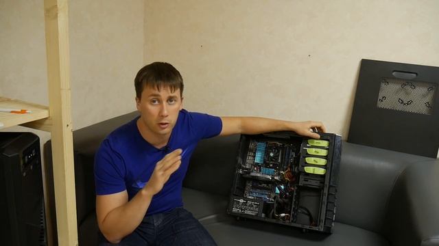 твой ПК на AM3+ ? что добавить, что бы играть на максималках! смотреть онлайн