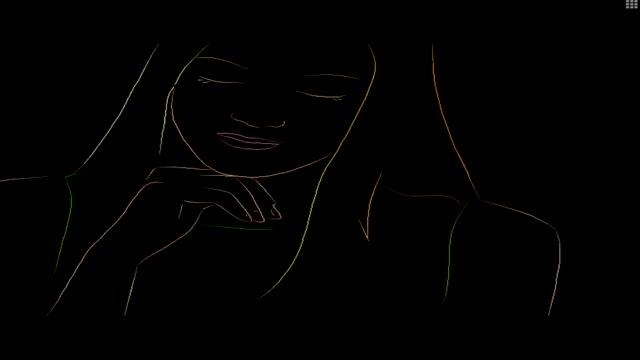Красивое лазерное шоу на свадьбу. Javid - Ты моя Дунья смотреть онлайн