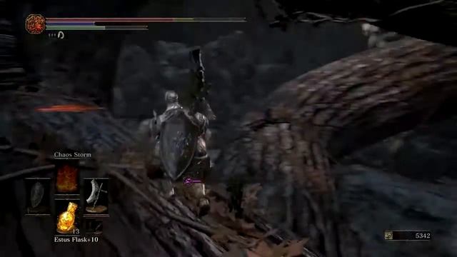 Dark Souls 3 - The Ringed City DLC - Dark Spirit - Desert Pyromancer Zoey (Flame Fan) смотреть онлайн