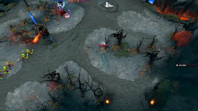 Pudge и Techies В ОДНОЙ КОМАНДЕ | INTERNATIONAL 2016 смотреть онлайн