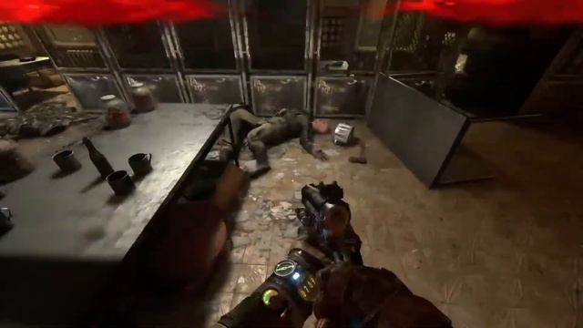 Метрон | Metro Exodus смотреть онлайн