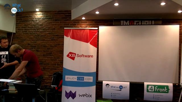 TouchPaper - самый эффектный хак на What The Hack 2014