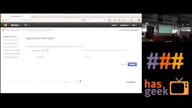 Amit Sharma - Automate infrastructure deployment with Amazon Web Services смотреть онлайн