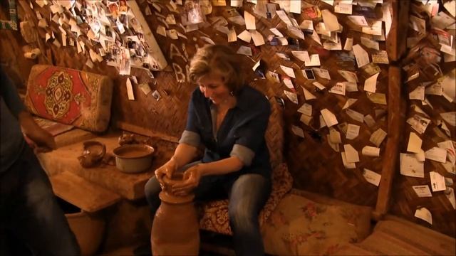 KAPADOKYA HD.Гончарная мастерская в Аваносе смотреть онлайн